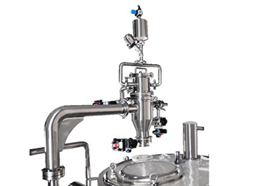 Vacuum Transfer System manufacturing in India