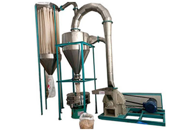 Pulverizer Manufacturing in India