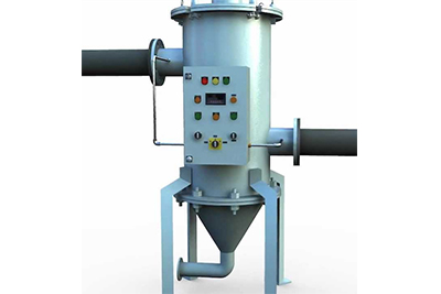 Scrapper Type Self Cleaning Filters